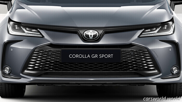 Toyota Gave Its Most Popular Car a Stylish Upgrade for 2026 | Carscoops